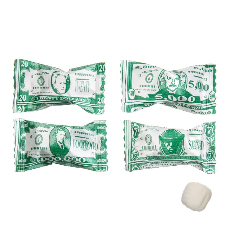 Candy Envy - Money Buttermints - 13 oz. Bag - Approximately 100 Individually Wrapped Mints - Image 3